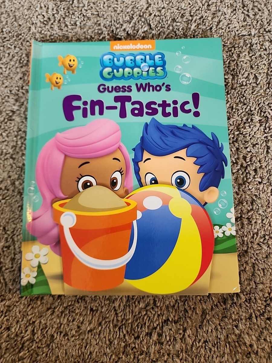 Converse De Los Bubble Guppies Bubble Guppies Colors Everywhere! By