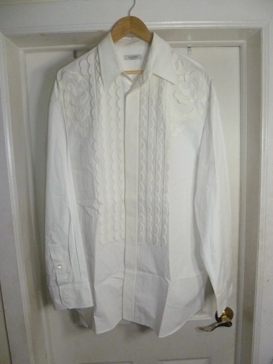 Valentino hotsell shirt mens