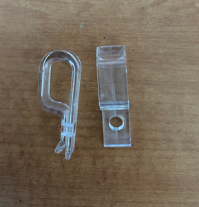 BLIND CHAIN TIE DOWN CHILD SAFETY PLASTIC CLIP FOR ROLLER HOLLAND ...