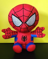 TY Beanie Baby Spiderman 6" Plush Stuffed Animal