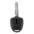 <!--F#f_0-->Mitsubishi 2 Button MIT8 Car Key Replacement For Pajero Lancer Outlander Triton<!--F/-->