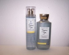 Bath Body Works Sunrise Sail 2 Piece Set - Shower Gel Fragrance Mist