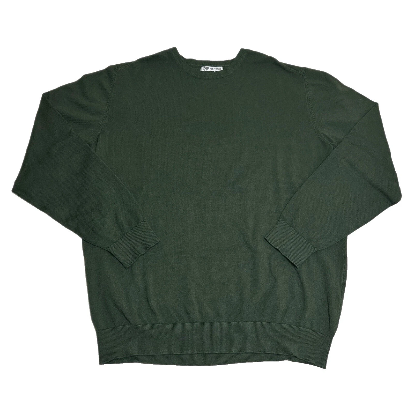 Zara Nylon Sweaters for Men