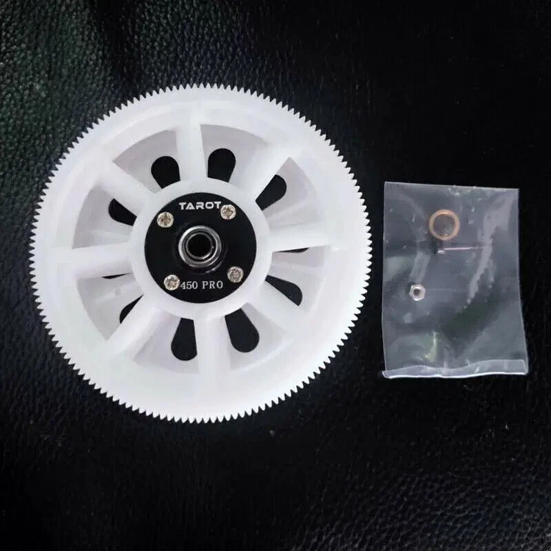 Main Drive Gear Set For Trex Align 450 V2 V3 PRO DFC Helicopter Tarot 150T 450 - Image 4 of 4