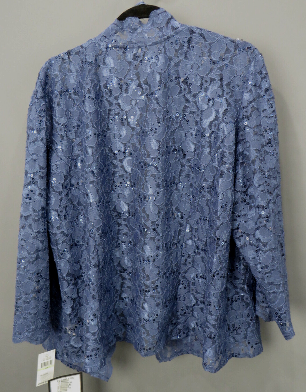 SL Fashions Plus Lace Jacket Size 18W # 1A 2039 NEW