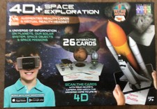 ReTrak V1-0217-2 Emerge VR/AR Space Cards VR ...