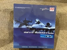 Hobby Master A-10A Thunderbolt "Arctic Scheme" 18th TFS 343rd Alaska 1982 HA1336