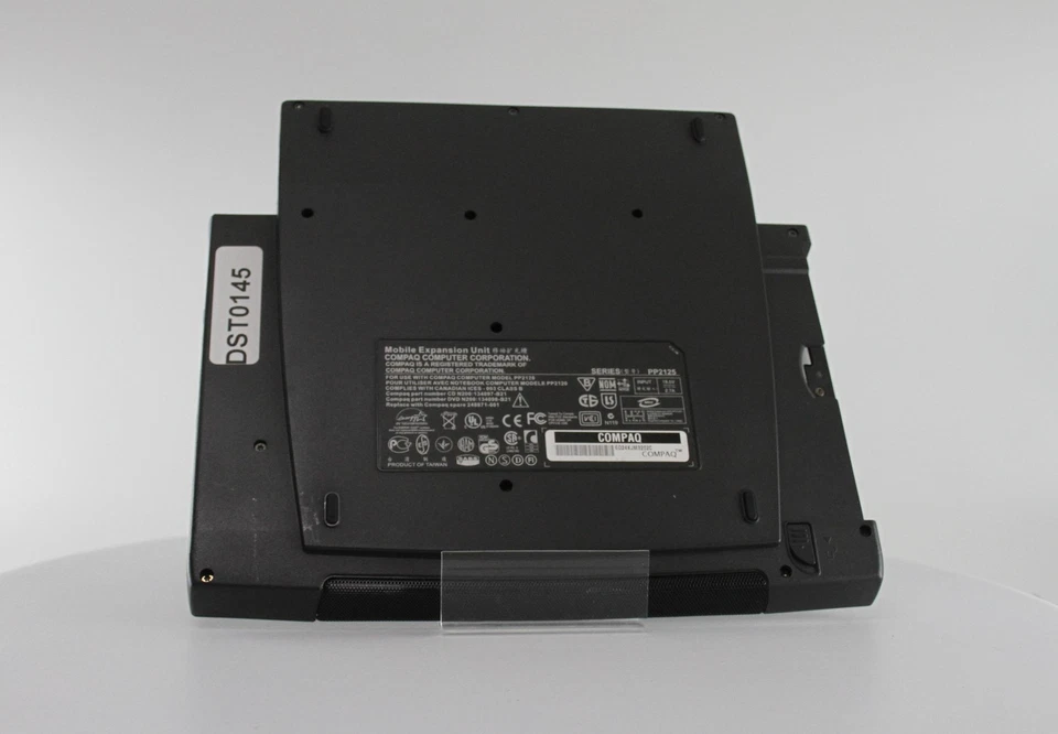 Compaq PP2125 MEU Mobile Expansion Unit for Evo N200, Armada M300 (134097-B21) - Image 2 of 3