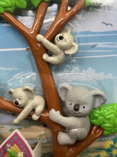 Simba Toys Pamela 11 1/2 Zoll Puppe & Koalabären Spielset Alter 4 Jahre + NEU! - Bild 3 von 5