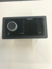Fusion MS-RA770 Radio panel Black Backing Plate to cover Clarion hole NO RADIO
