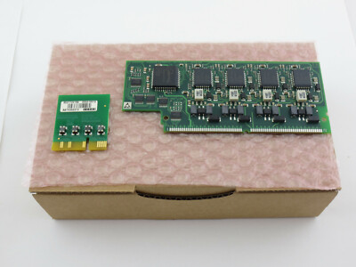 Mitel Aastra Ascotel IntelliGate ETAB4-2  analog Modul 415 430  4x a/b GEPRÜFT