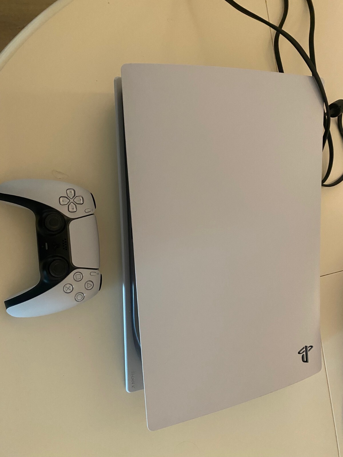 PS5 Disc Version Console with Firmware 3.20 Ready to Play-image
