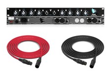 API Audio 5500 | Dual Equalizer | Pro Audio L...