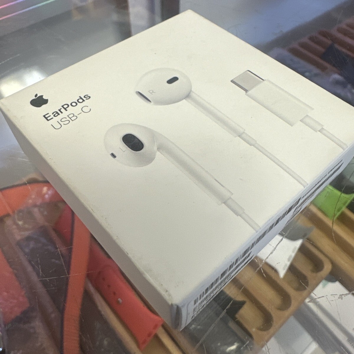 Genuine Apple EarPods (USB-C) White. Sealed in Box. 190198001696| eBay