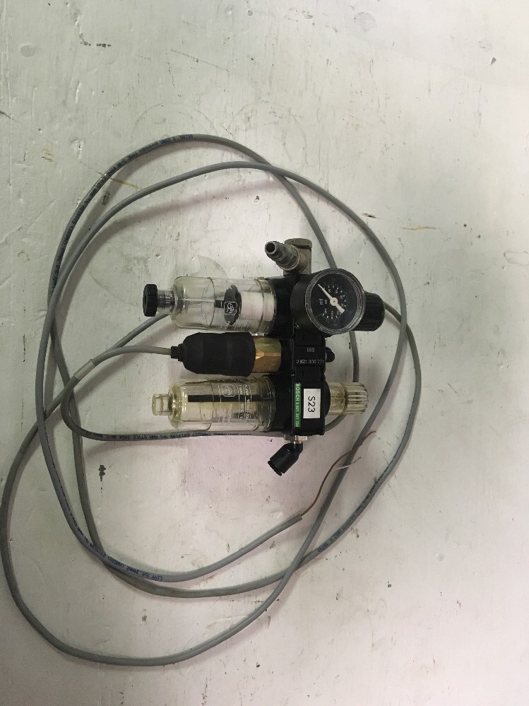 Charmilles Bosch Air Pressure Oiler Jsw
