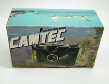 CamTec PC-606 Point and Shoot Film Camera
