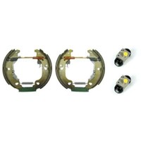 Brembo Bremsbackensatz Bremsbacken Hinten FüR Fiat Punto 188_ Zastava 10 188
