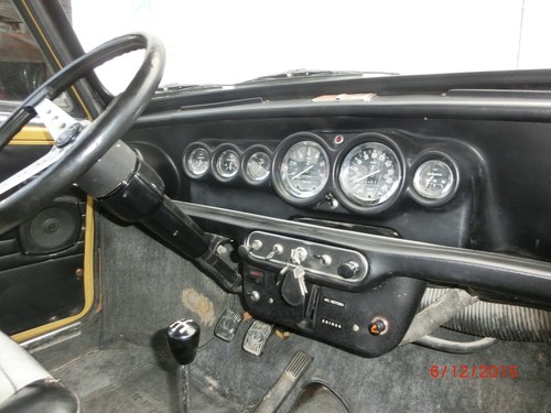 Innocenti Cooper 1300, orginal B/39 rostfrei, komplett u. unberührt aus Italien - Bild 6 von 12