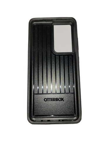 Étui OtterBox Symmetry Series pour Samsung Galaxy S21 Ultra 5G - Noir - Photo 2 sur 2