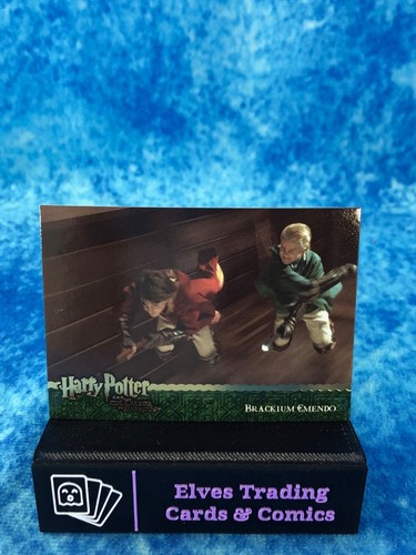Harry Potter and the Chamber of Secrets SINGLE Non-Sport Trading by Artbox 2006 - Picture 85 of 182