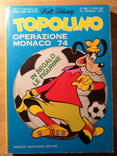 Topolino n. 964 del 19 maggio 1974