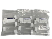 (Lot of 14) QIAGEN 50mL Plastic Collection Tubes w/ Screw Caps 1071581