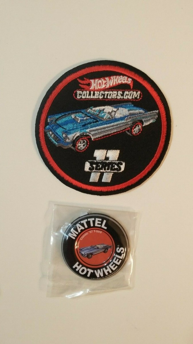 Hot Wheels Rlc Club Exclusif 2012 Voiture Classic '57 T-Bird
