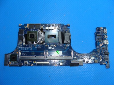 Dell Precision M3800 i7-4712HQ 2.3GHz 16GB Nvidia K1100M 2GB Motherboard V919M