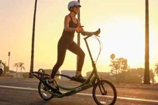 ElliptiGO 8C Green: Pre-Owned 20% Off, Sold Directly from ElliptiGO