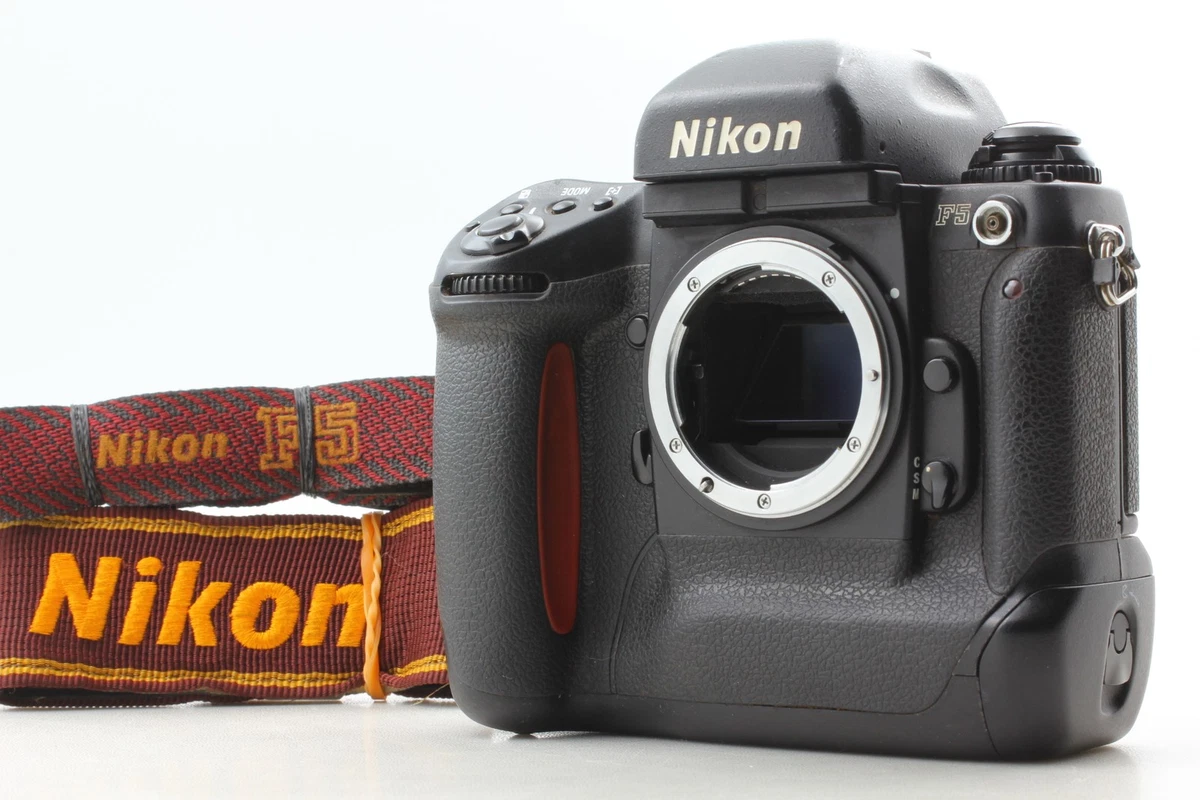 Nikon F5 SLR Film Cameras for sale | eBay