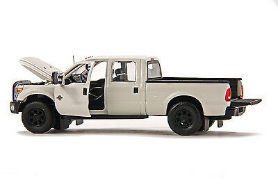 Sword Models SW1200-W 1:50 White 2016 Ford F-250