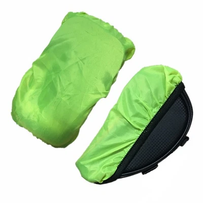 für robuste Regenhülle Fahrradtasche Polyester Wasserdicht Staubdicht Leicht - Bild 1 von 4