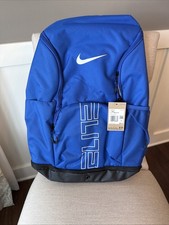 NIKE Elite Backpack Blue HM9965-480