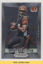 2012 Panini Prizm Jermaine Gresham #42 READ 2k2