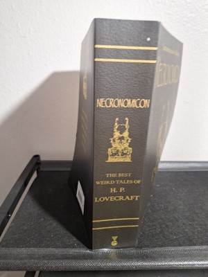 Necronomicon: Best Weird Tales of H.P. Lovecraft Commemorative