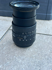 Sigma UC 28-200mm f/3.8-5.6 Aspherical Zoom Lens Canon EF AF/MF 72mm