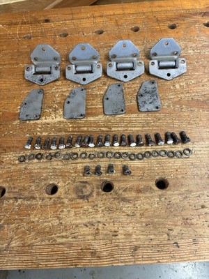 Triumph Spitfire GT6 Door Hinges Hinge
