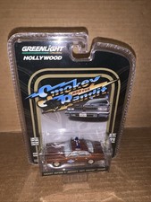 2017 Greenlight Hollywood Smokey And The Bandit Sheriff 1977 Lemans New