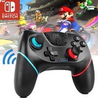 Wireless Controller FüR Nintendo Switch/Lite/Oled Gamepad Bluetooth Vibration