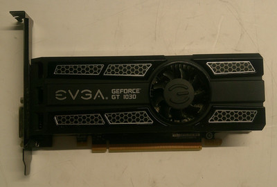 EVGA GeForce GT 1030 SC 2GB GDDR5 Graphic Cards 02G-P4-6333-KR Low Profile