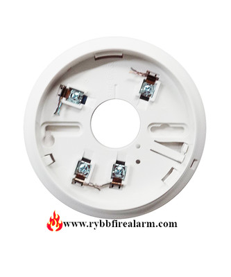 SIMPLEX 4098-9788 2 WIRE SMOKE BASE WREMOTE LED
