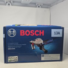 BOSCH GWS13-52TG Corded Tuckpoint Grinder 5 inch