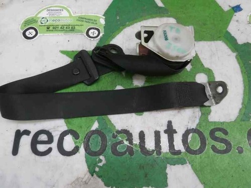 13120732 cinturón seguridad trasero derecho para OPEL ZAFIRA A 2.0 DTI 598814 - Imagen 2 de 4