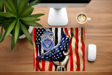 Veteran Desktop Mouse Pad Sublimation