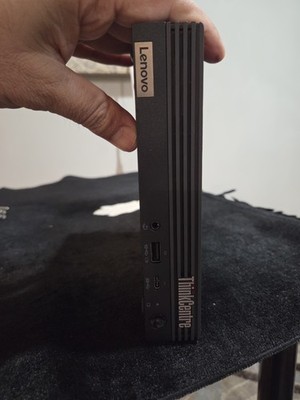 Lenovo Mini Micro Desktop Fast Intel I5 10th Gen 16gb Ram 512gb Nvme Ssd Win 11