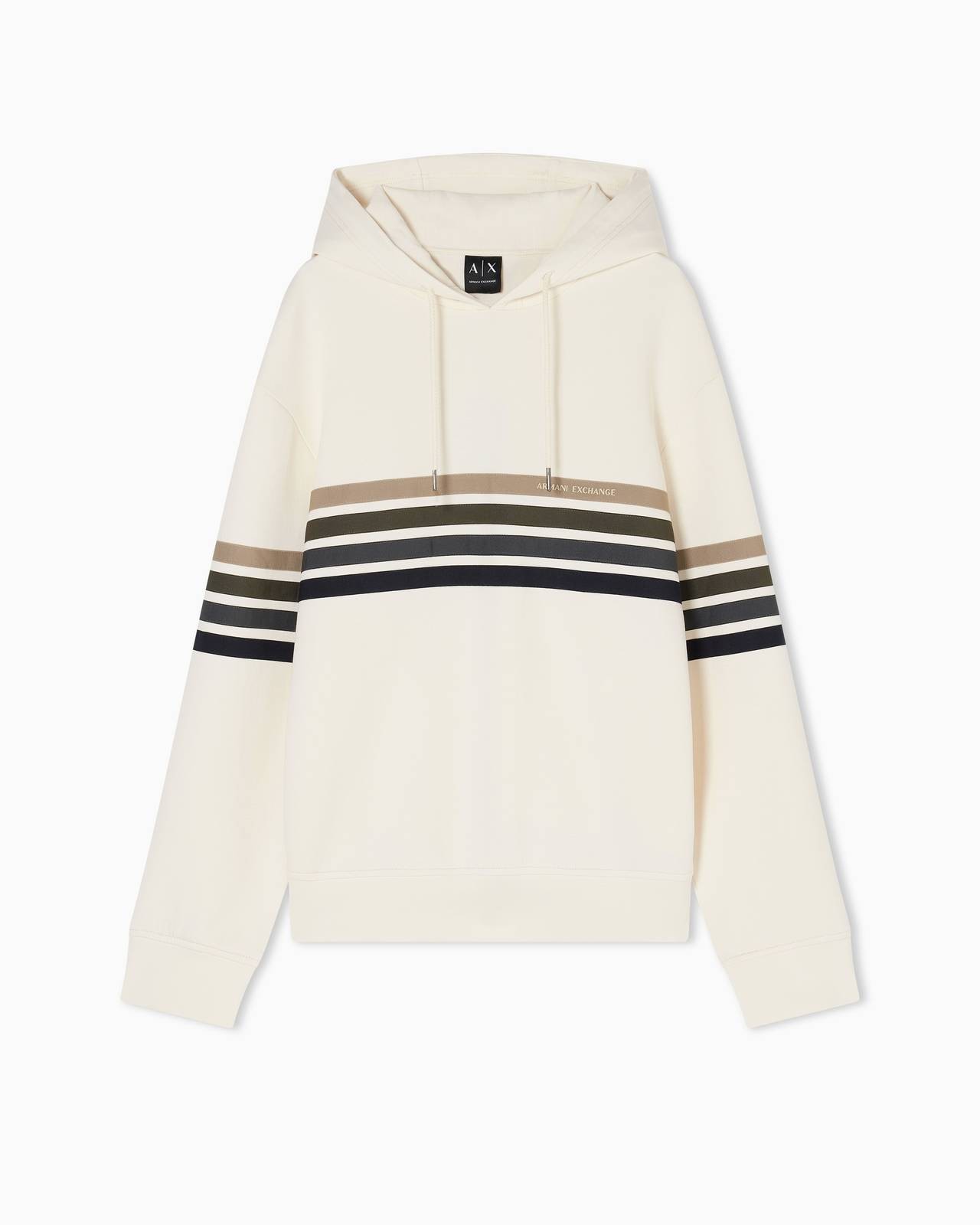 Armani Exchange Sweatshirt weiß - Größe L Herrenbekleidung Sweatshirts