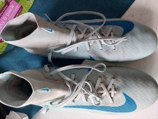 Genuine NIKE Air Football Boots Size 8.5 Mens