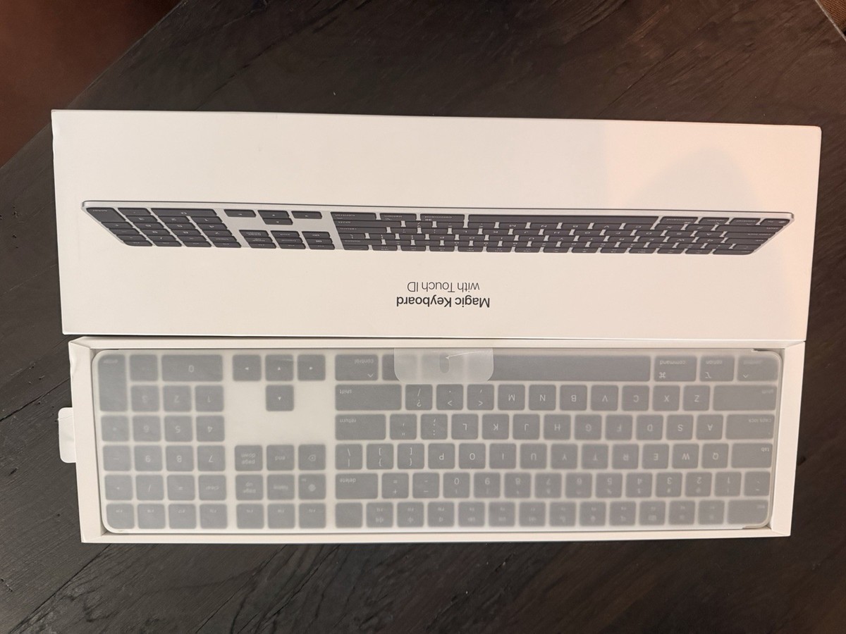 Apple Magic Keyboard & Magic Trackpad | eBay