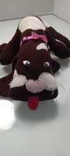 Handmade Pound Puppy Vintage Body. New Stuffing