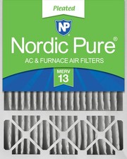 20x25x5 4 3/8 Honeywell/Lennox Replacement MERV 13 Air Filter 1 Pack
